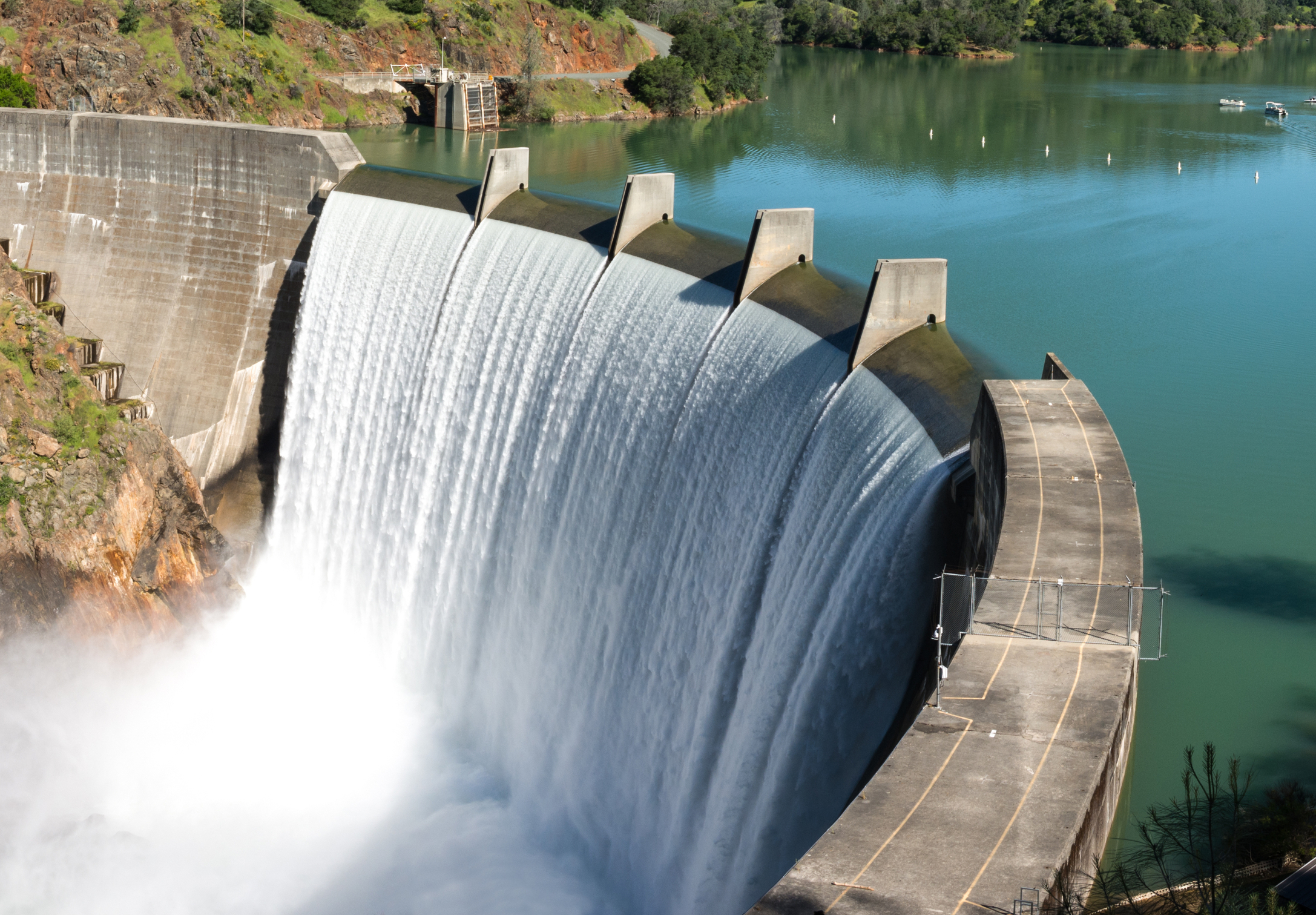 dam